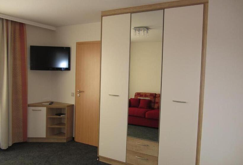 ホテル Willmersdorfer Hof