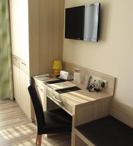 ホテル Willmersdorfer Hof