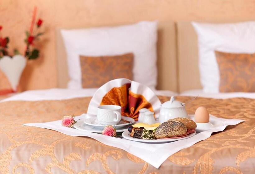 ホテル Willmersdorfer Hof