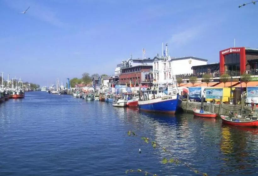 Landhotel Ostseetraum & Fewo