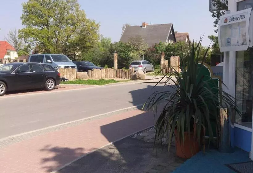 Landhotel Ostseetraum & Fewo