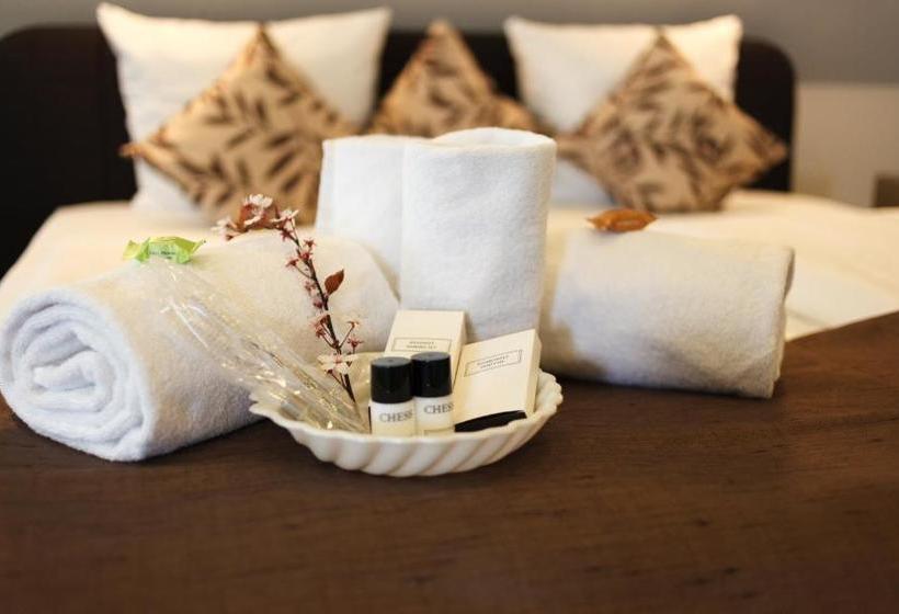 بنسيون Dittmers