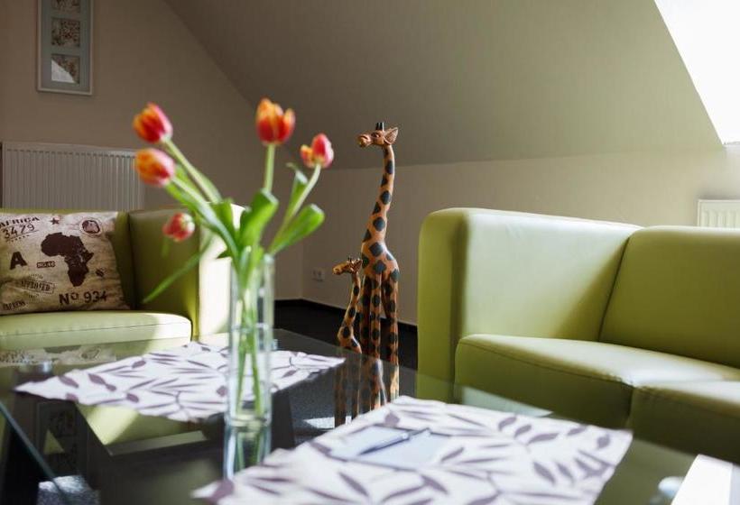 بنسيون Dittmers