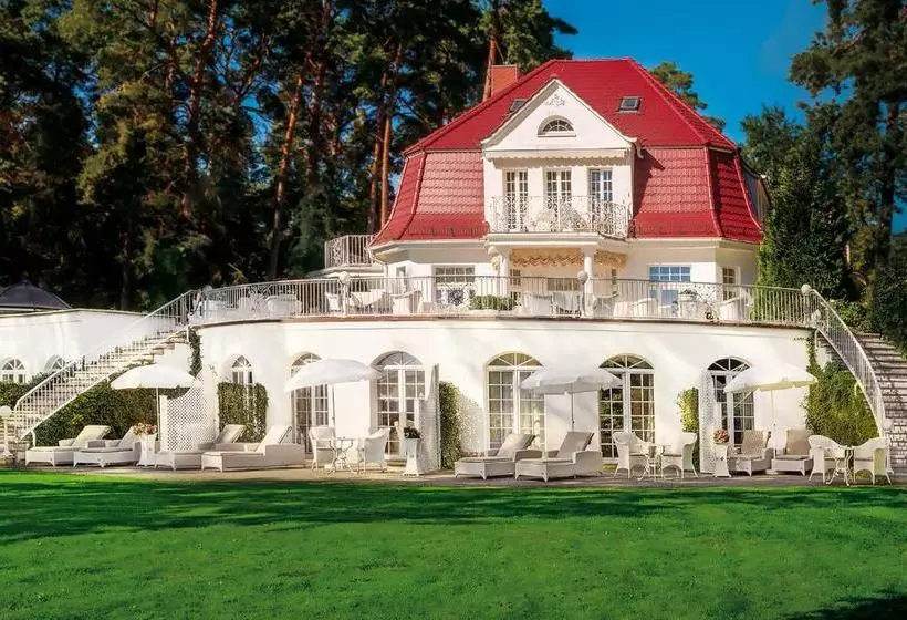 Villa Contessa   Luxury Spa Hotels