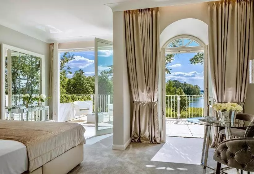 Villa Contessa   Luxury Spa Hotels