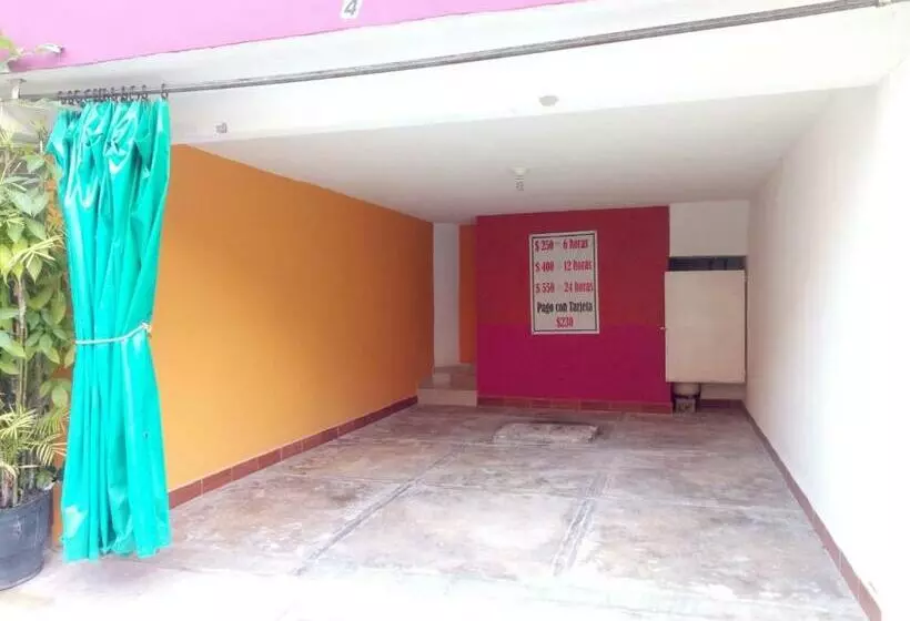 Hospedaria Champoton