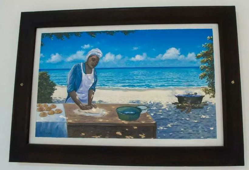 ユースホステル Shell Sea B & B