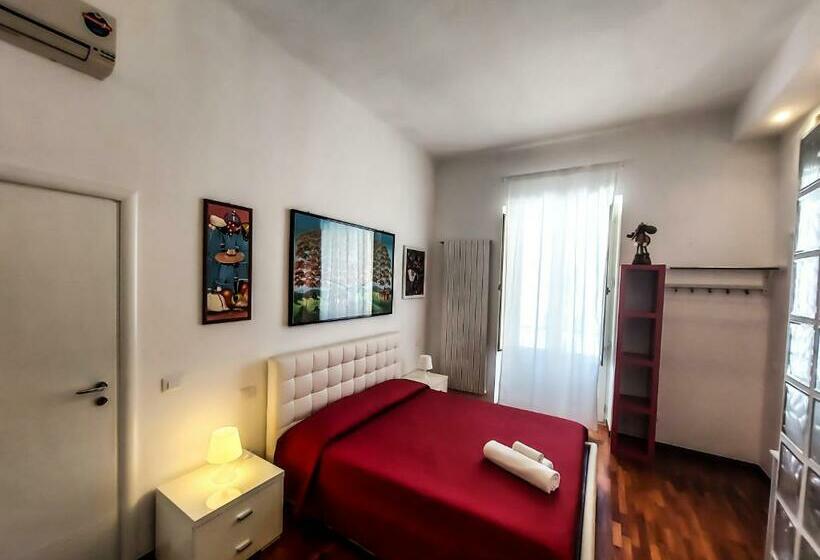 تختخواب و صبحانه Casa Flora