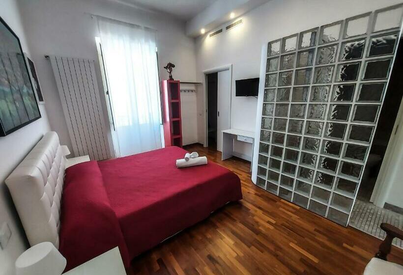 تختخواب و صبحانه Casa Flora