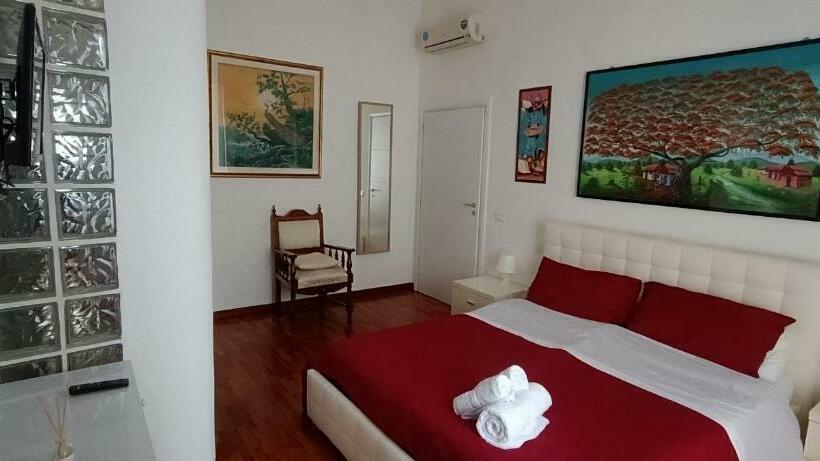 تختخواب و صبحانه Casa Flora