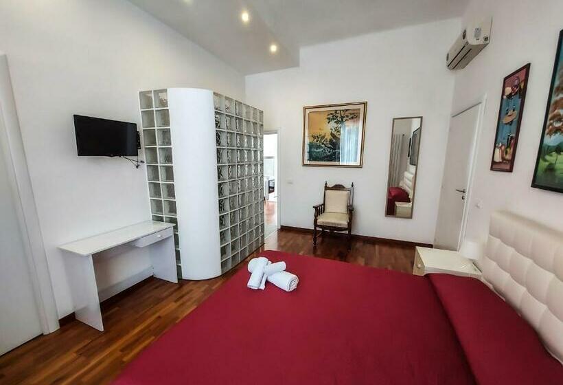 تختخواب و صبحانه Casa Flora