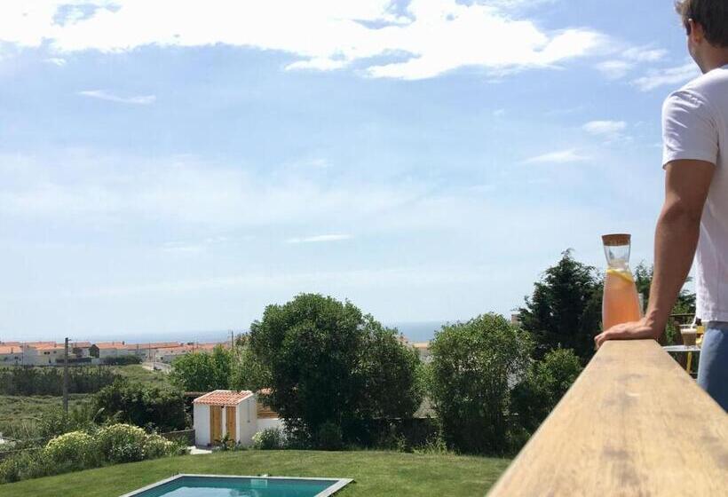 Bed and Breakfast Elemental Ericeira