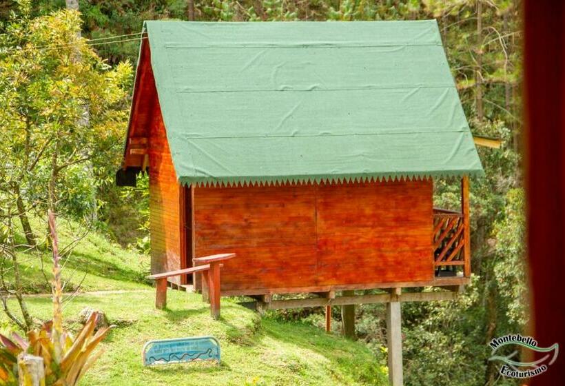 Cabaña Fonda Las Nanas