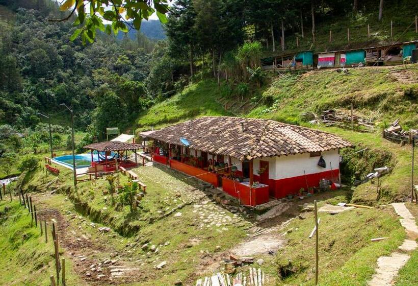 Cabaña Fonda Las Nanas