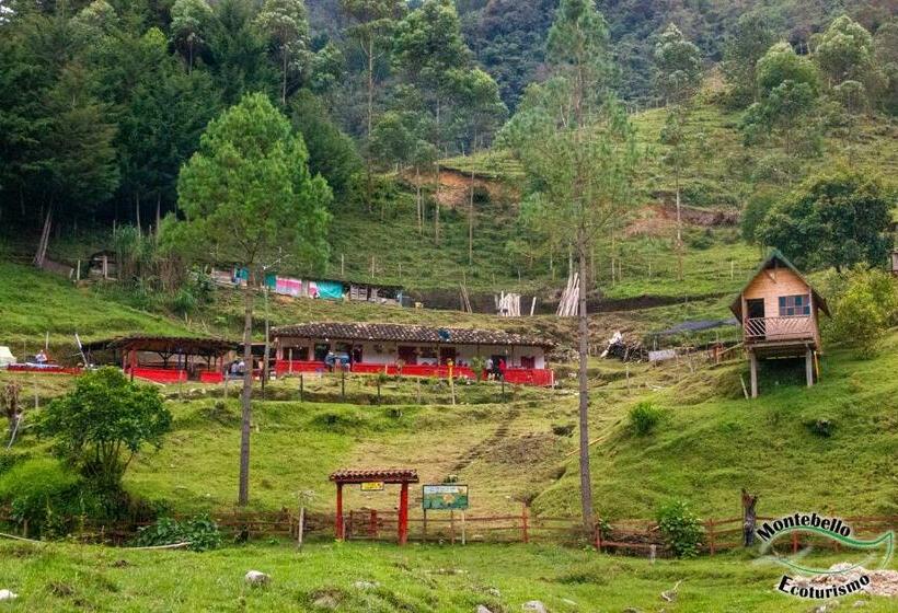 Cabaña Fonda Las Nanas