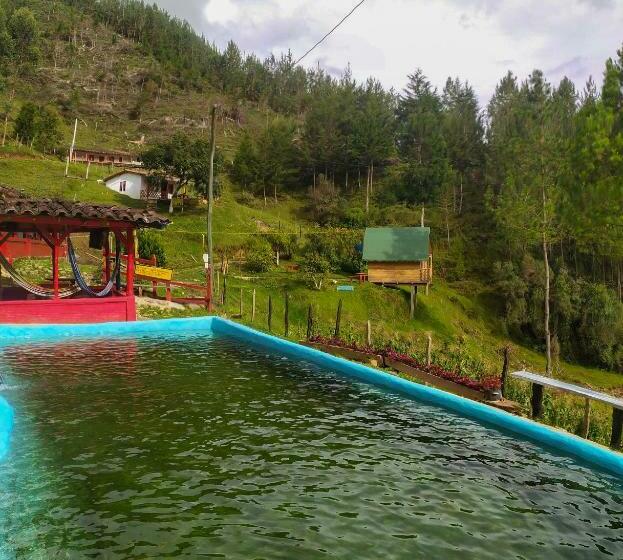 Cabaña Fonda Las Nanas