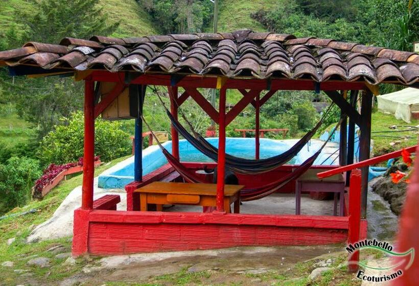 Cabaña Fonda Las Nanas