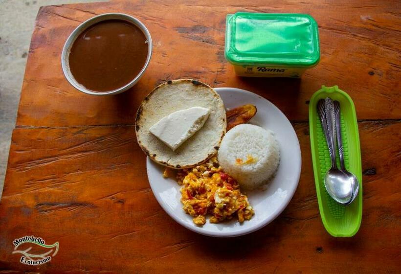 Cabaña Fonda Las Nanas