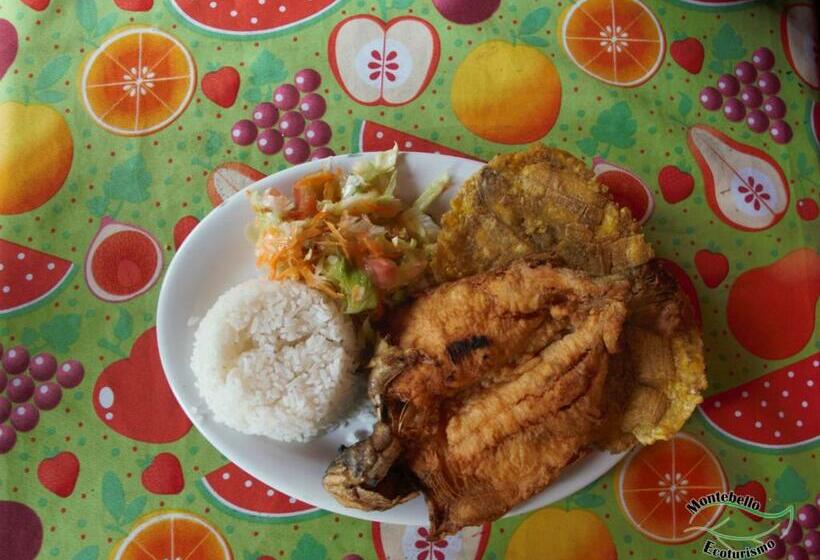 Cabaña Fonda Las Nanas