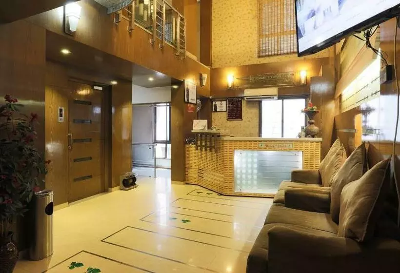 ホテル Apple Inn Vapi