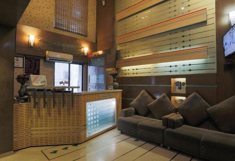 酒店 Apple Inn Vapi