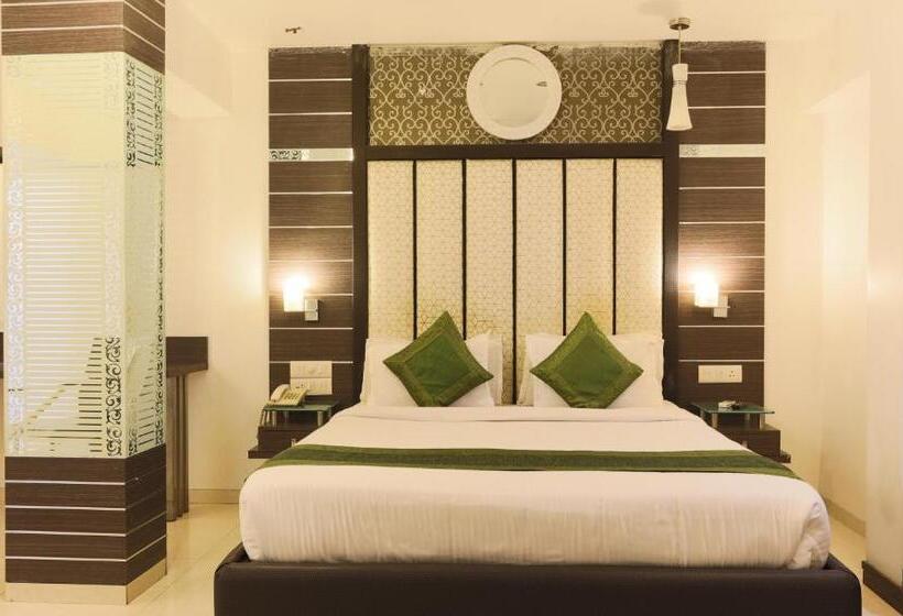 酒店 Apple Inn Vapi