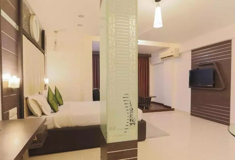 ホテル Apple Inn Vapi