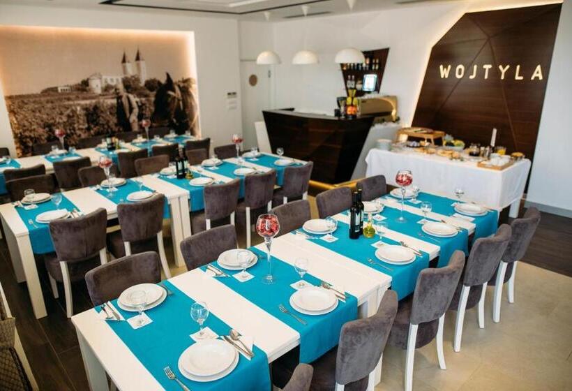 هتل Wojtyla