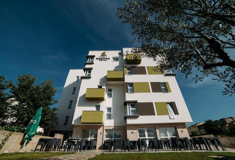 هتل Wojtyla