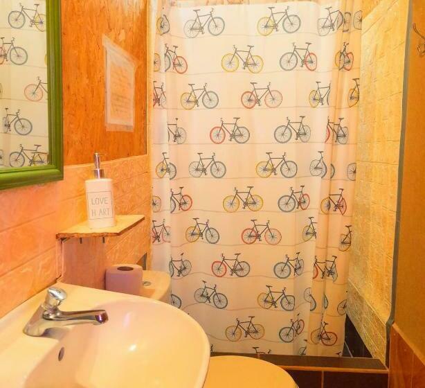 پانسیون Paracas Camp Lodge & Experiences