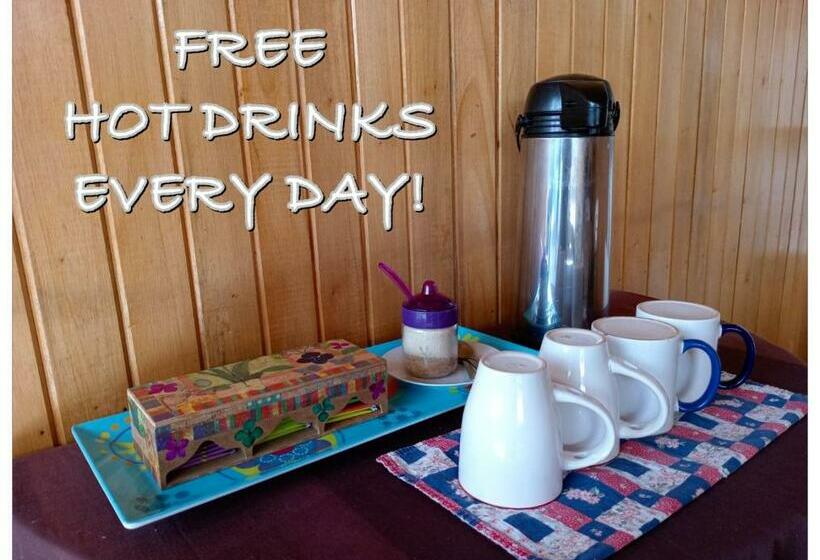 پانسیون Paracas Camp Lodge & Experiences