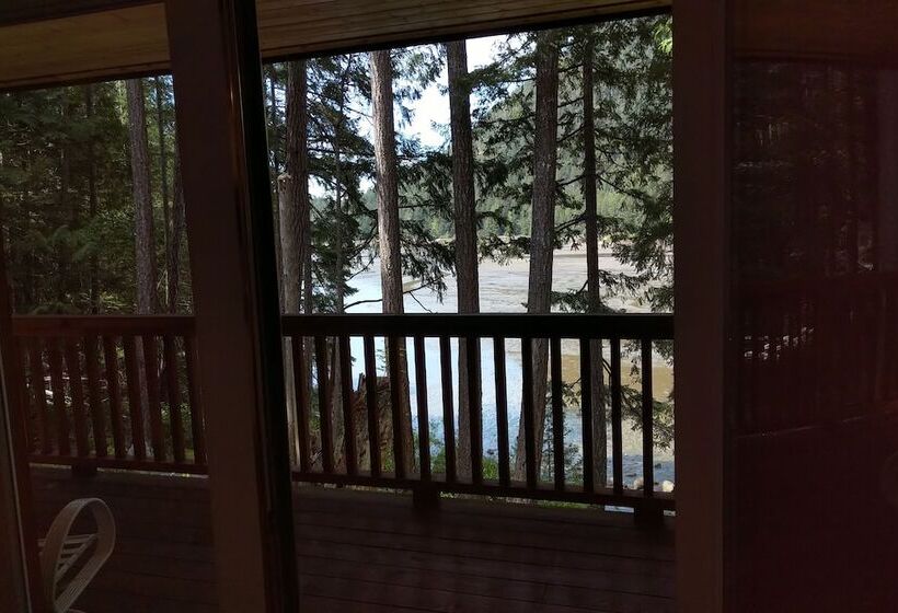 Panzió The Cabin At Moon Dance