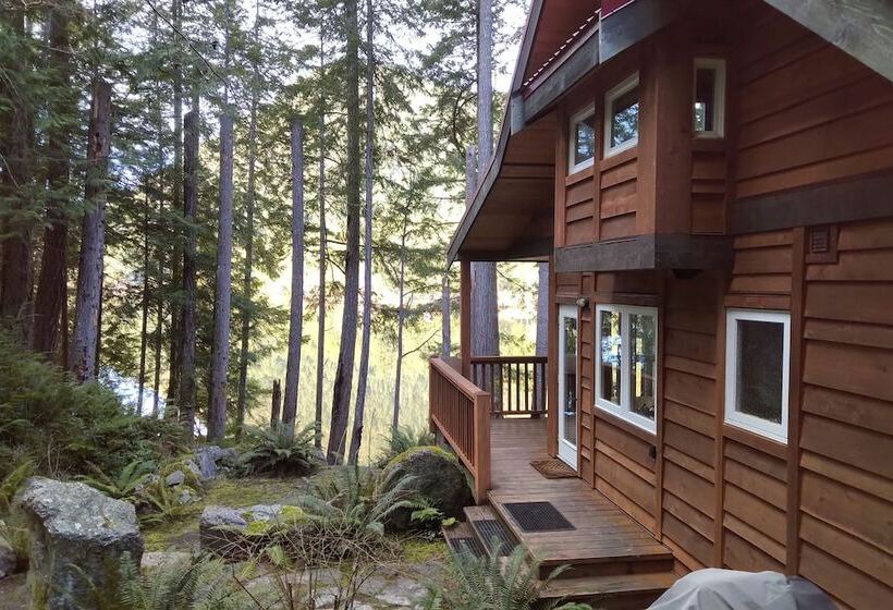 Panzió The Cabin At Moon Dance