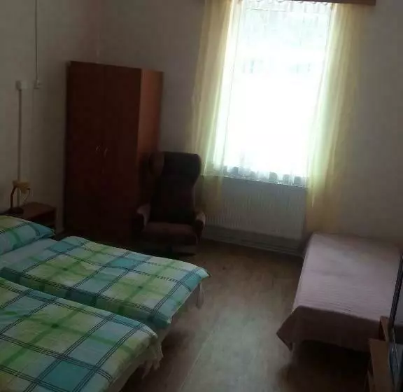 ペンション U Pastorku