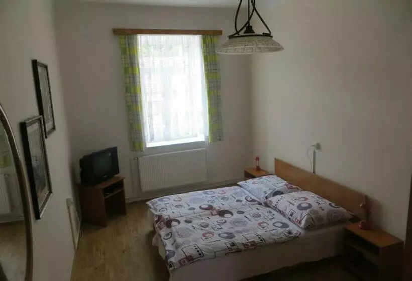 ペンション U Pastorku