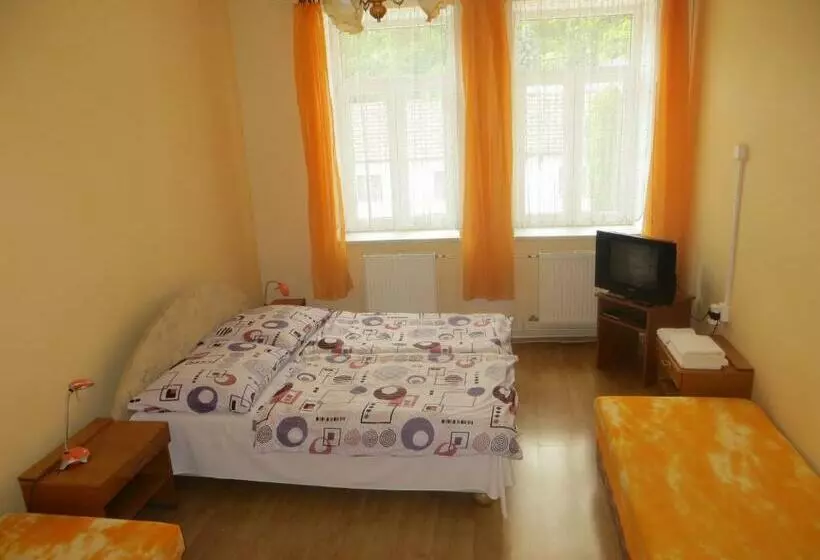 ペンション U Pastorku