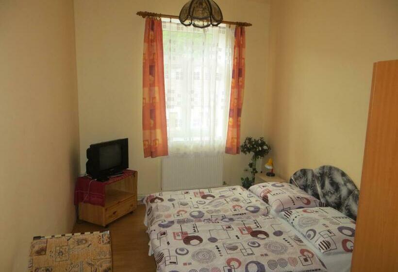 פנסיון U Pastorku