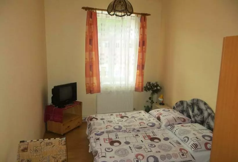 ペンション U Pastorku