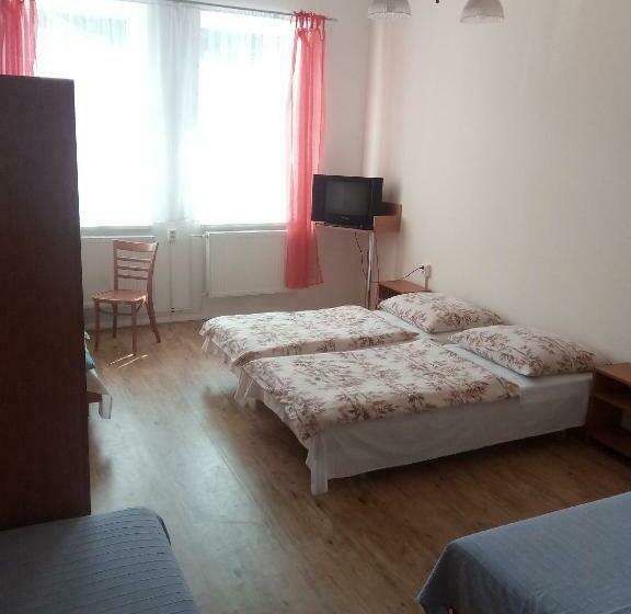 פנסיון U Pastorku