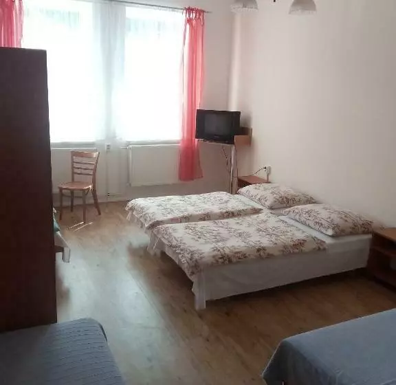 ペンション U Pastorku