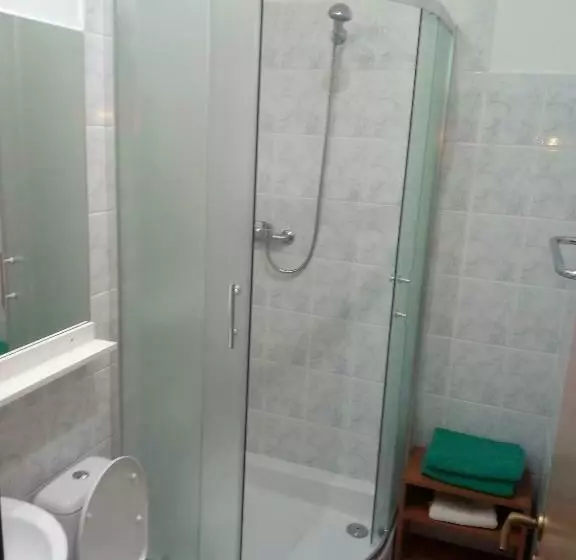 ペンション U Pastorku