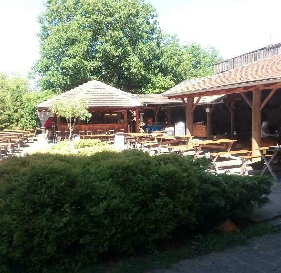 פנסיון U Pastorku