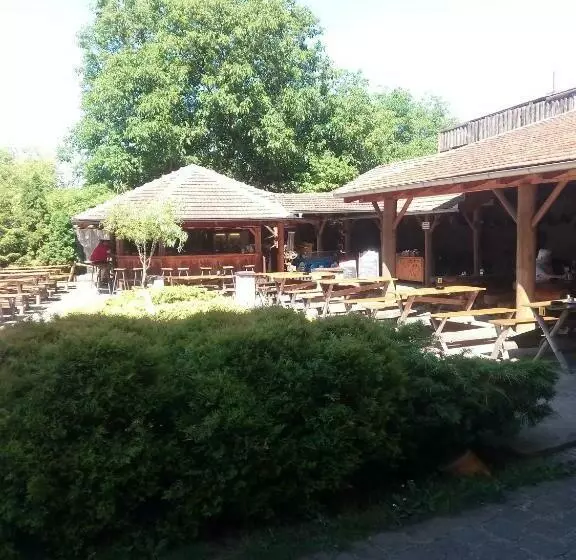 ペンション U Pastorku