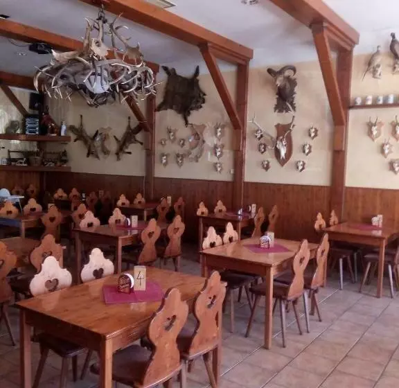 ペンション U Pastorku