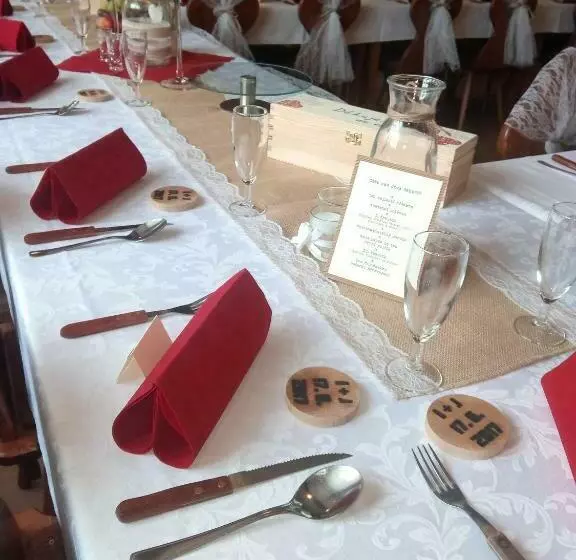 ペンション U Pastorku