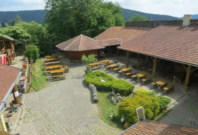 ペンション U Pastorku