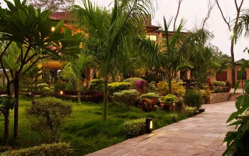 استراحتگاه Kasara Chitwan