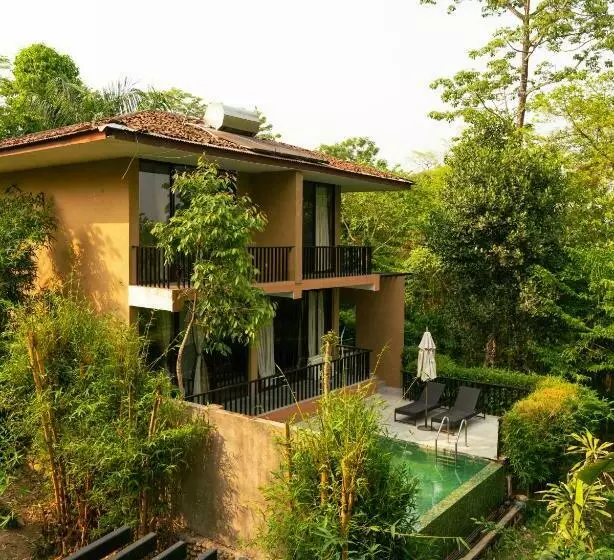 استراحتگاه Kasara Chitwan