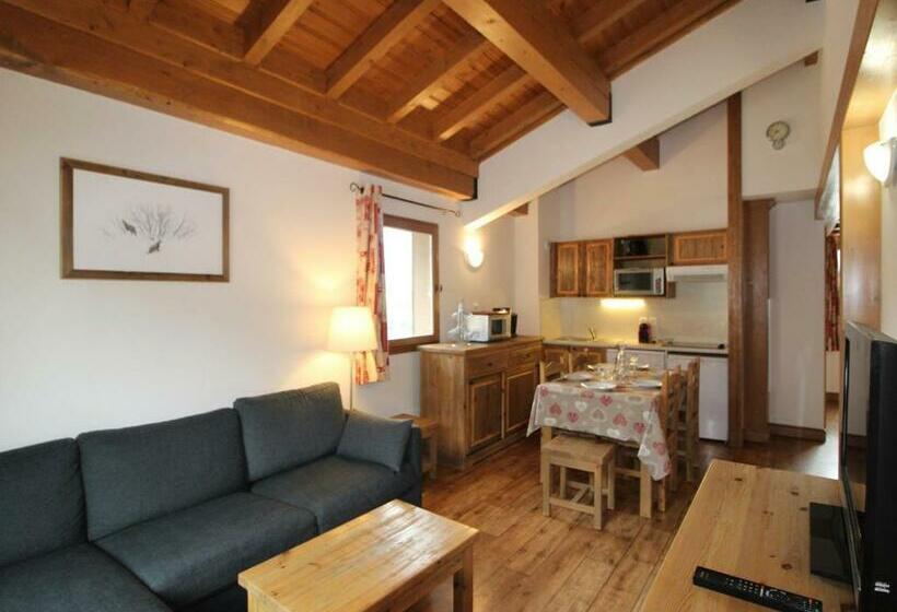 Appartement Aussois, 3 Pièces, 6 Personnes Fr 1 508 271