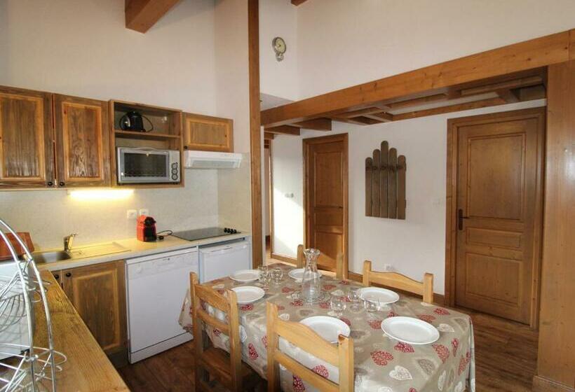 Appartement Aussois, 3 Pièces, 6 Personnes Fr 1 508 271